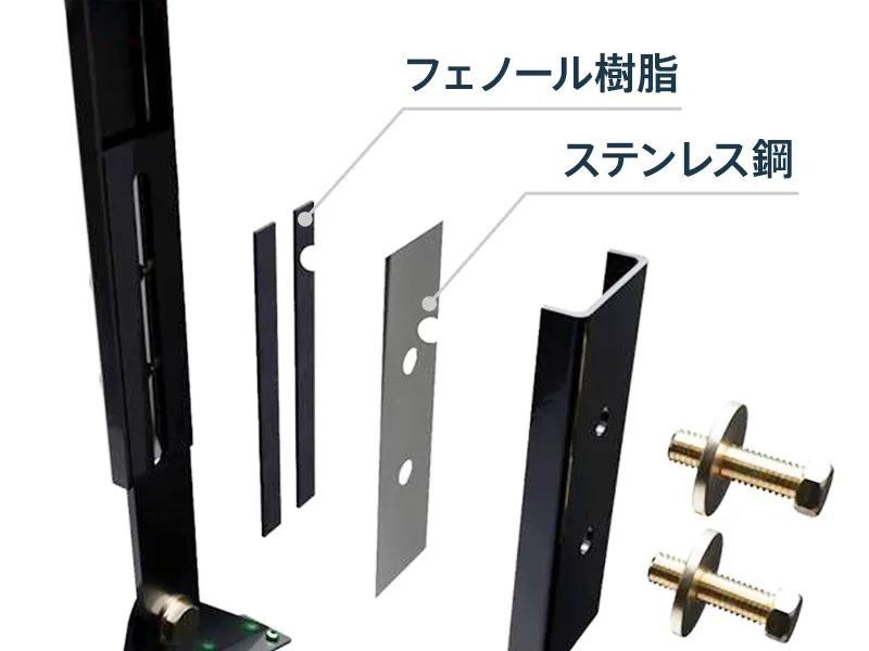 DUOフレームⅡ 参考イメージ3