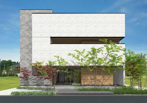 江戸川展示場