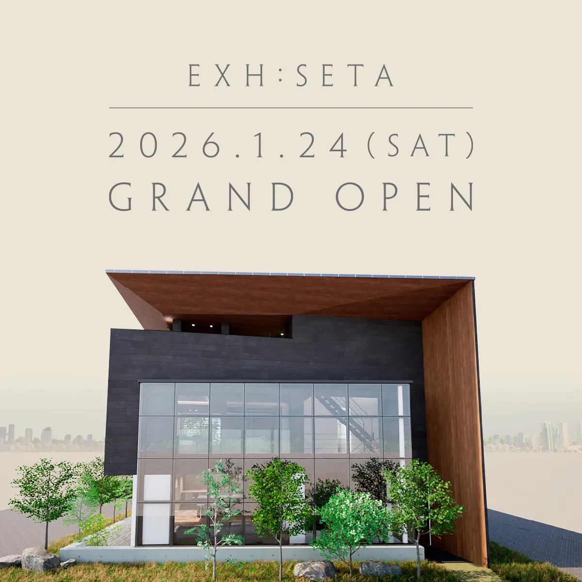 東京住宅 瀬田展示場