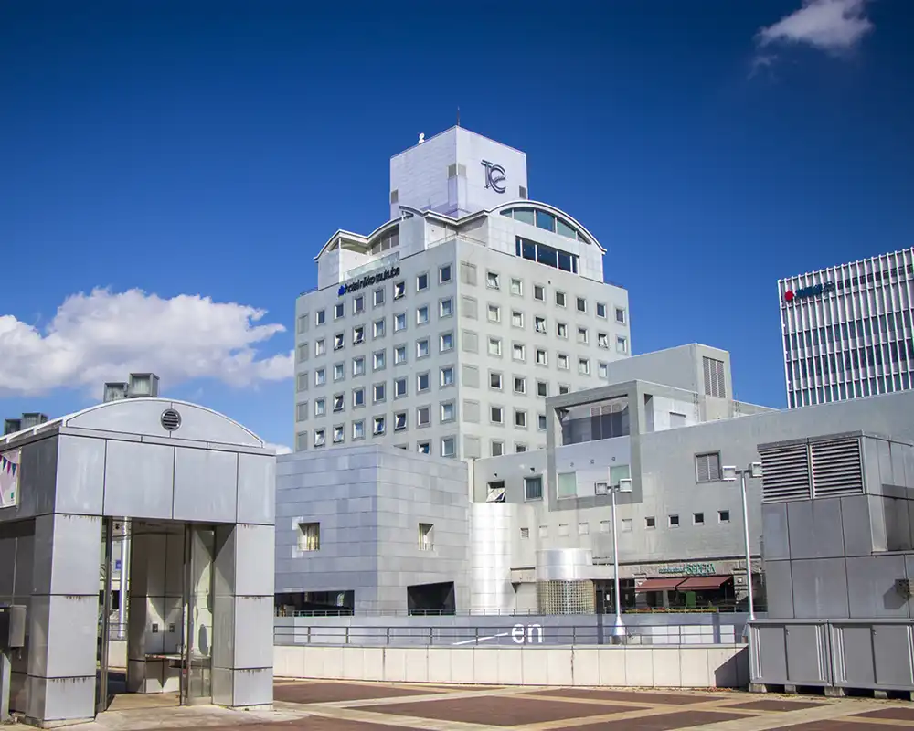 木下工務店つくば市分譲地 近隣イメージ つくばセンター