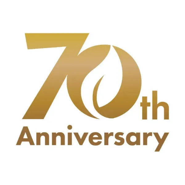 創業70年の歴史と実績
