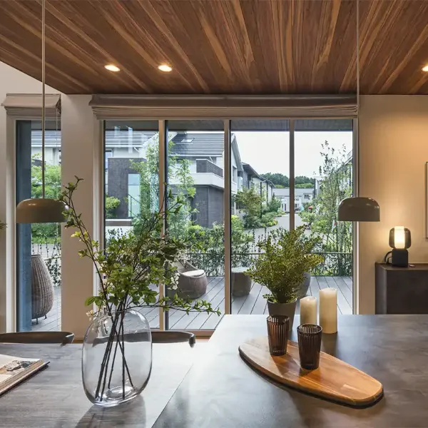 安心の長期保証制度